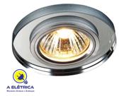 spot redondo de cristal foco movel 50mm diam.