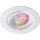 Spot Redondo de Embutir Tramontina Smart Led 350 lm 5 WSpot Redondo de Embutir Tramontina Smart Led