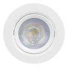Spot Redondo Deluxe Embutir Led Inspire