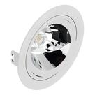 Spot Redondo Embutir Face Plana Ar111 Saveenergy