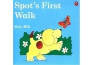 Spot's first walk