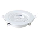 Spot Slim Led Redondo Embutir 6w 6500k - Branco