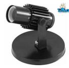 Spot Sobrepor 1 Lampada 60w Preto Extraluz
