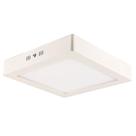Spot sobrepor alumínio 18w bivolt led 6.400k 80806004 blumenau