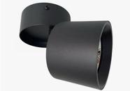 Spot Sobrepor Direcionável LED 20W PRO 6000K Pergolado Teto