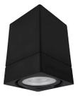 Spot Sobrepor Direcionável Quadrado 9cm E27 P/ Par20 M2392 Cor Preto