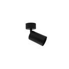 Spot Sobrepor em Metal Preto 1GU10 15210-PL