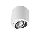 Spot Sobrepor Led 7w 3000k Orbit 72 Branco 30157 Mantra