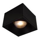 Spot Sobrepor Led 7w P/ Teto Parede ou Pergolado Preto St1517