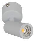 Spot Sobrepor Luminária Led 3w Lapis Bivolt