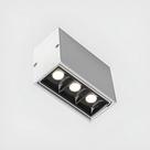 Spot sobrepor picco home orientavel 7w 34 2782 ab s bm branco 2700k ip40 interlight
