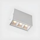Spot Sobrepor Picco Triplo Orientável Interlight 2782ab Led Integrado