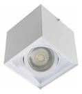 Spot Sobrepor Plafon Quad Branco Box p/ PAR30 Starlumen ST2758