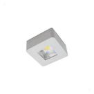 Spot Sobrepor Plafon Quadrado 5w Bivolt