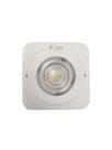Spot Sobrepor Quadrado Branco 7cm Led 5W 4000K Bivolt