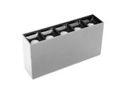 Spot Sobrepor Recuado 10W 2700K Luz Amarela Bco/Pto Opus Spot Sobrepor Recuado 10W 2700K Luz Amarela Bco/Pto Opus