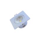 Spot Supimpa Led, 5w, Luz Branca 6500k, Quadrado, Bivolt, Avant