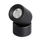Spot Trilho Led 7W 3000K Branco Quente 520 Lumens Dotto Direcionavel Preto para Trilho Magnetico Pix Spot Trilho Led 7W 3000K Branco Quente 520 Lumens Dotto Direcionavel Preto para Trilho Magnetico Pix