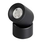 Spot Trilho Led 7W 4000K Branco Neutro 520 Lumens Dotto Direcionavel Preto para Trilho Magnetico Pix Spot Trilho Led 7W 4000K Branco Neutro 520 Lumens Dotto Direcionavel Preto para Trilho Magnetico Pix