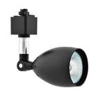 Spot Trilho PAR30 1L E27 Preto Micro AD 2592 Interlight Spot Trilho PAR30 1L E27 Preto Micro AD 2592 Interlight