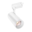 Spot Tube de Led Para Trilho Eletrificado 10W Branco - Spot Tube de Led Para Trilho Eletrificado 10W Branco -