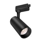 Spot Tube de Led Para Trilho Eletrificado 10W Preto - Spot Tube de Led Para Trilho Eletrificado 10W Preto -