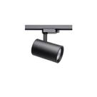 Spot zylinder p/trilhos preto sd1720pto Spot zylinder p/trilhos preto sd1720pto