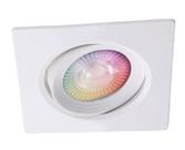 Spotled smart led rgb quadrado 5w 58021606 - tramontina