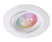 Spotled smart led rgb redondo 5w 58021506 - tramontina Spotled smart led rgb redondo 5w 58021506 - tramontina