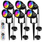 Spotlight AOAXL Halloween Natal RGB 10W LED IP67 (6)
