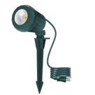 Spotlight Holeva Halloween Outdoor 10W LED 2700K com RGB