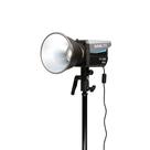 Spotlight LED Nanlite FC-120B Bicolor com Bateria/Alimentação AC