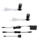 Spotlight Taysin LED Indoor Little Mini para monitor, pacote com 2