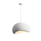 Spotline Pendente Gypsum 40x32cm 1lamp E27 Biv Abs Br 507