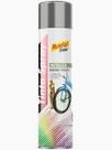 Spray 400ml Metalica Aluminio Mundial