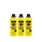 Spray adesivo EBIN NEW YORK Wonder Lace Bond 80 ml - pacote com 3