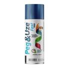 Spray Adesivo Metálico Peg & Uze Azul Secagem Rápida e Alta Resistência Chesiquímica Spray Adesivo Metálico Peg & Uze Azul Secagem Rápida e Alta Resistência Chesiquímica