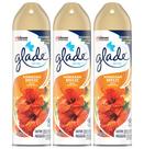 Spray aerosol Glade Brisa Havaiana 3 unidades 227 ml