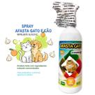 Spray afasta gato e cão repelente olfativo citromax 500ml