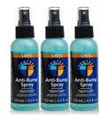 Spray After Shave ORS Tea Tree Anti Bump 133 ml (pacote com 3)
