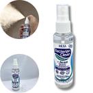 Spray Álcool Antisséptico 60ml Prático Musa Bact Clean