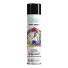 SPRAY ALTA TEMP PRETO FOSCO 400ml - LEV&UZE SPRAY ALTA TEMP PRETO FOSCO 400ml - LEV&UZE