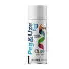 Spray Alta Temperatura Peg & Uze para Superfícies Quentes Branco Chesiquímica Spray Alta Temperatura Peg & Uze para Superfícies Quentes Branco Chesiquímica