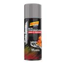 Spray Alumínio Alta Temp 400ml Mundial Primer Proteção e Resistência para Altas Temperaturas!