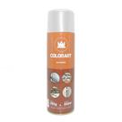 Spray aluminis branco 300ml colorart