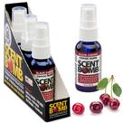 Spray ambientador Scent Bomb Black Cherry 30 ml, pack com 4