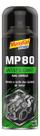 Spray Antideslizante Correias 300ml MP80 Mundial Prime Elimina Ruídos e Deslizamento