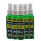 Spray Antifog Anti Embaçantes Para Óculos De Mergulho Natação Lente Câmera Capacete de Moto kit Com 5 Peças
