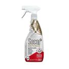 Spray Antimofo Secar Defence 500ml Elimina Mau Cheiro Mofo Fungos Bactérias Proteção Limpeza Para Parede Roupas Couro Armários Ambientes Fechados