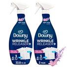 Spray antirrugas Downy All In One, 1L (pacote com 2) Spray antirrugas Downy All In One, 1L (pacote com 2)